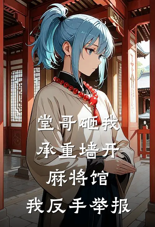 堂哥砸我承重墙开麻将馆，我反手举报