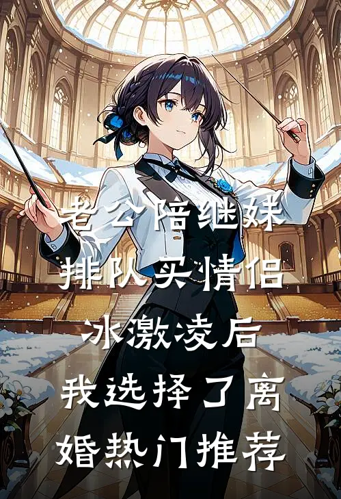 老公陪继妹排队买情侣冰激凌后，我选择了离婚热门推荐