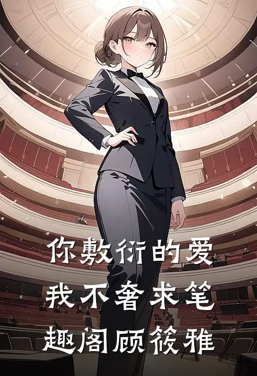 你敷衍的爱，我不奢求笔趣阁顾筱雅