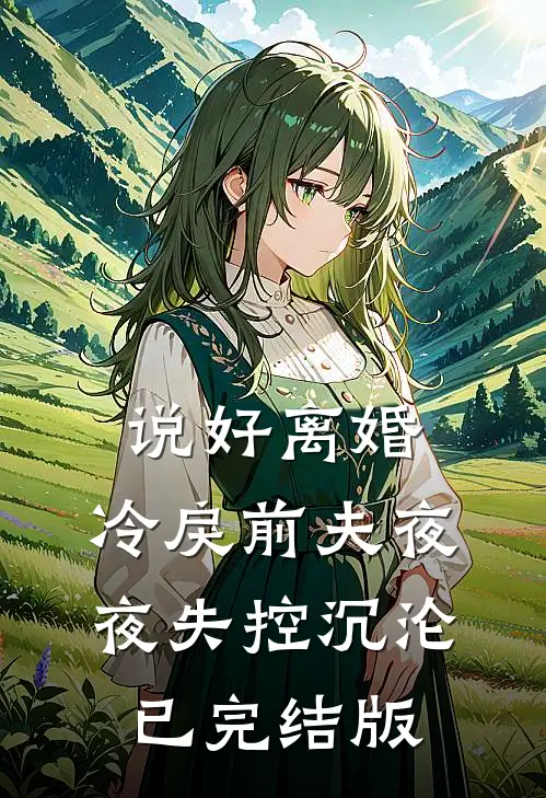 说好离婚，冷戾前夫夜夜失控沉沦已完结版