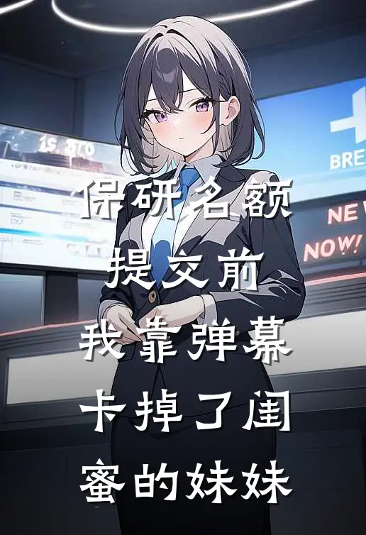 保研名额提交前，我靠弹幕卡掉了闺蜜的妹妹