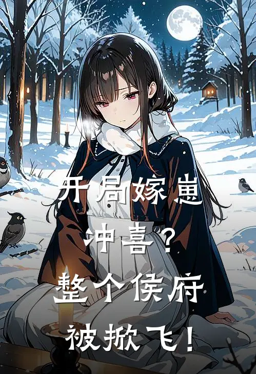 开局嫁崽冲喜？整个侯府被掀飞！
