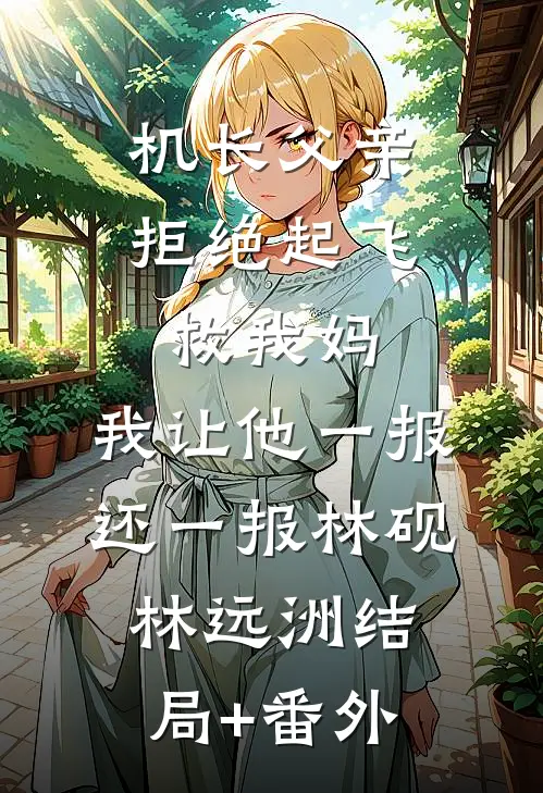 机长父亲拒绝起飞救我妈，我让他一报还一报林砚林远洲结局+番外