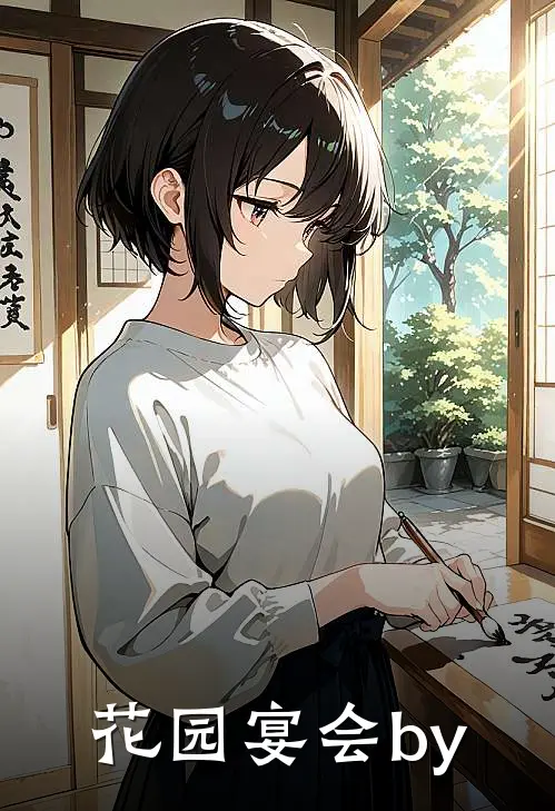 花园宴会by