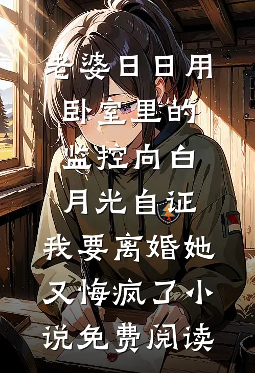 老婆日日用卧室里的监控向白月光自证，我要离婚她又悔疯了小说免费阅读