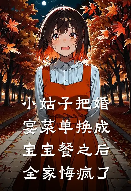 小姑子把婚宴菜单换成宝宝餐之后，全家悔疯了