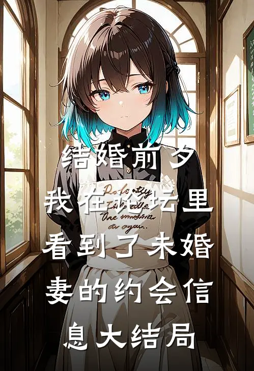结婚前夕，我在论坛里看到了未婚妻的约会信息大结局