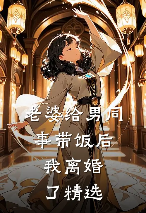 老婆给男同事带饭后，我离婚了精选