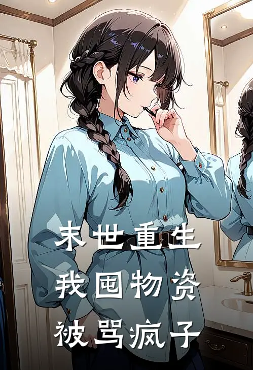末世重生，我囤物资被骂疯子