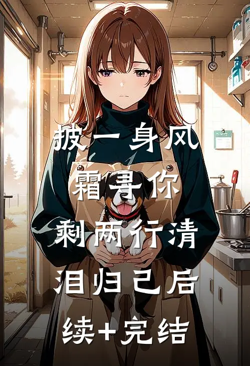 披一身风霜寻你，剩两行清泪归己后续+完结