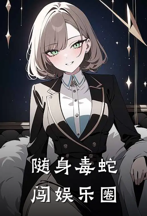 随身毒蛇闯娱乐圈