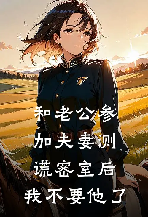 和老公参加夫妻测谎密室后，我不要他了