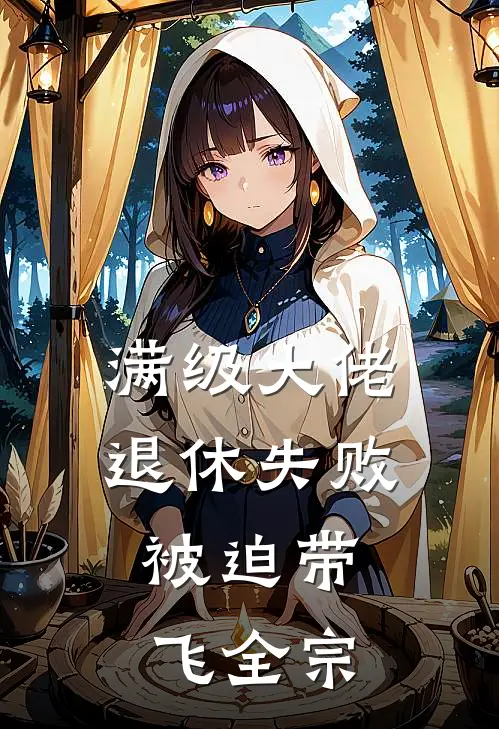 满级大佬退休失败，被迫带飞全宗