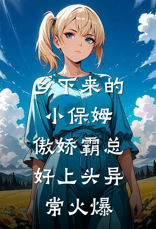 乡下来的小保姆，傲娇霸总好上头异常火爆