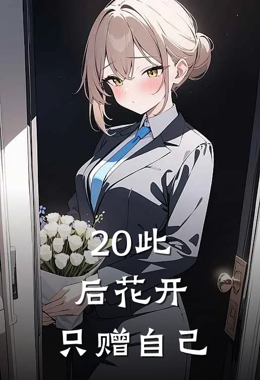 20此后花开，只赠自己