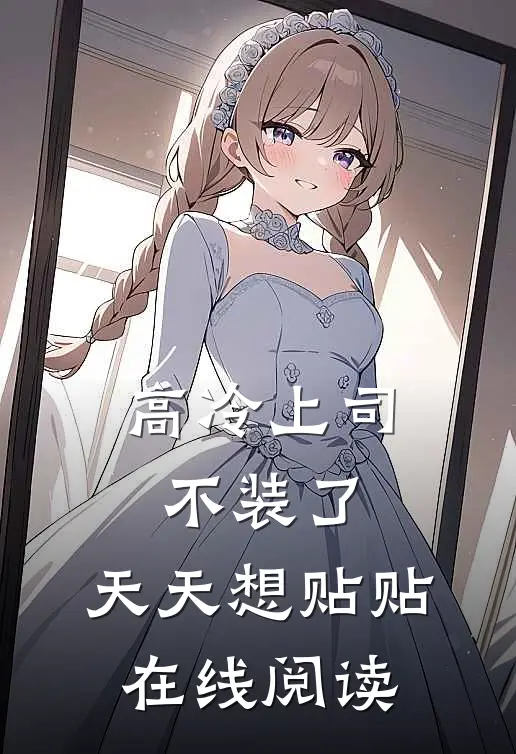 高冷上司不装了，天天想贴贴在线阅读