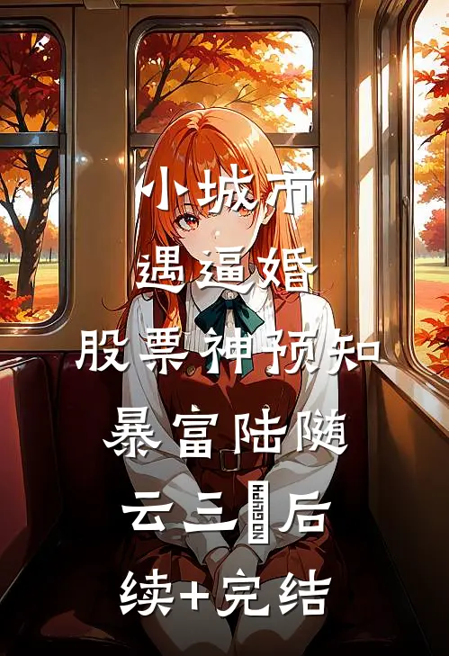 小城市遇逼婚，股票神预知暴富陆随云三嬢后续+完结