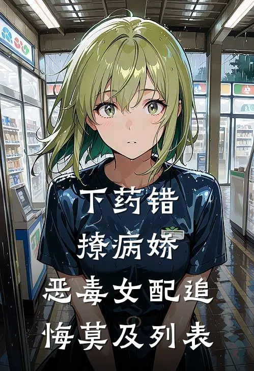 下药错撩病娇，恶毒女配追悔莫及列表
