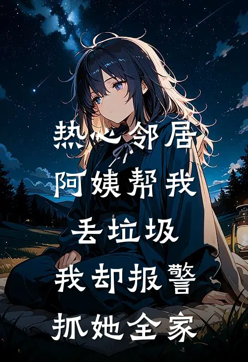 热心邻居阿姨帮我丢垃圾，我却报警抓她全家