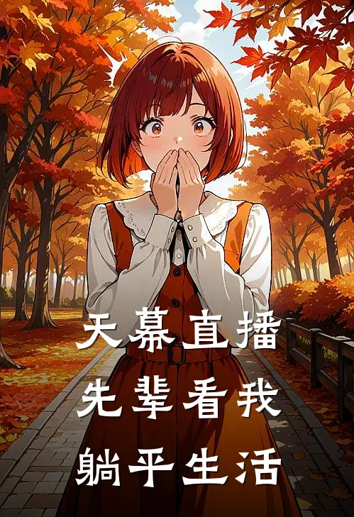 天幕直播，先辈看我躺平生活