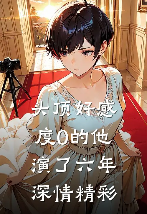 头顶好感度0的他，演了六年深情精彩