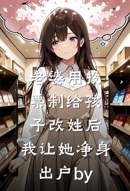 老婆用投票制给孩子改姓后，我让她净身出户by