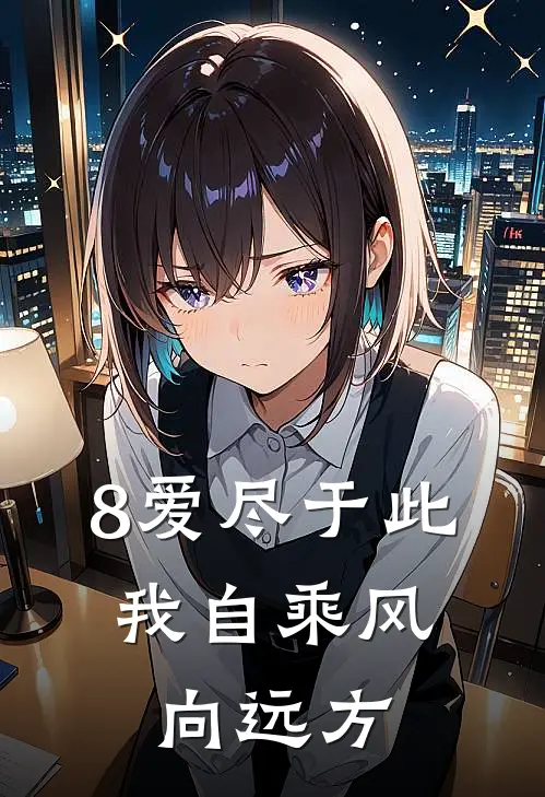 8爱尽于此，我自乘风向远方