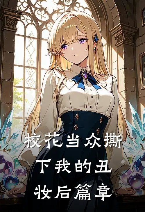 校花当众撕下我的丑妆后篇章