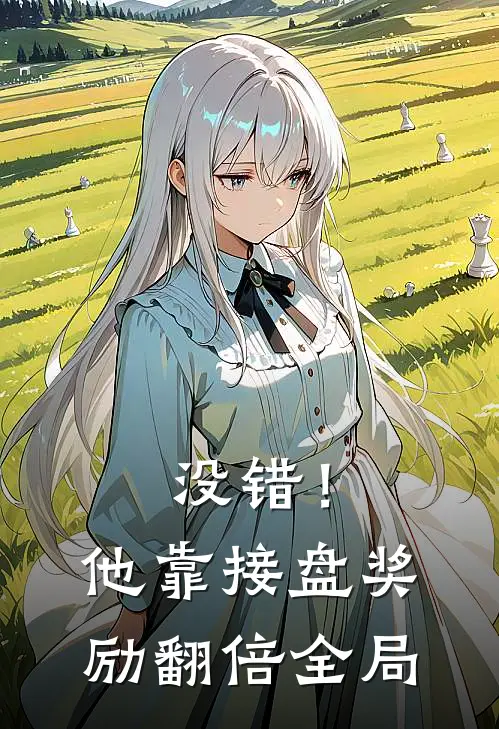 没错！他靠接盘奖励翻倍全局
