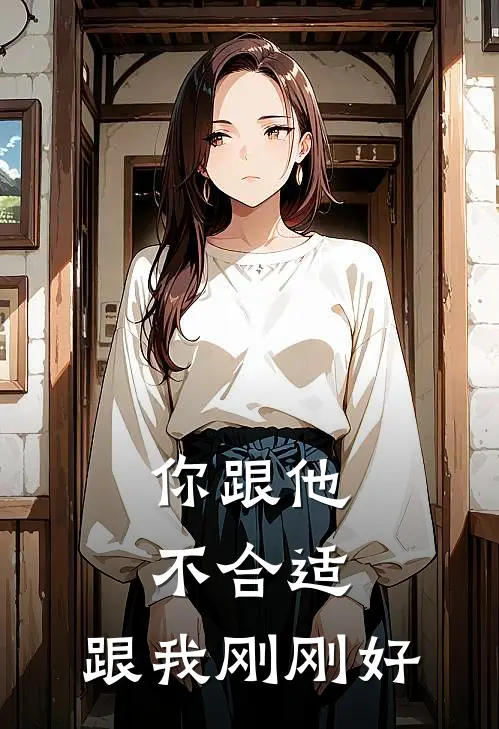 你跟他不合适，跟我刚刚好