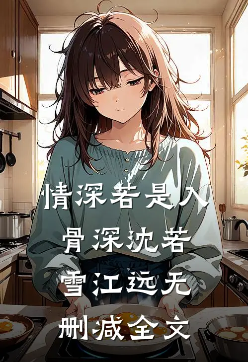 情深若是入骨深沈若雪江远无删减全文