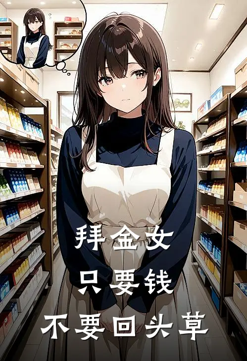 拜金女只要钱，不要回头草