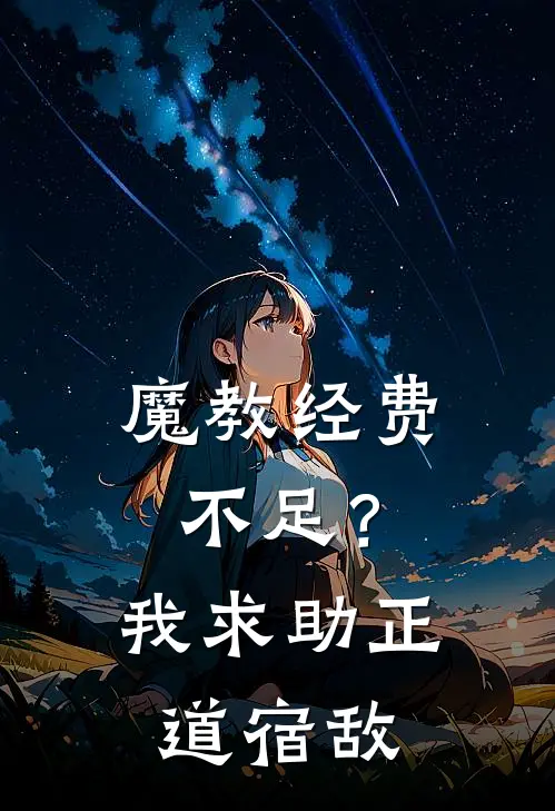 魔教经费不足？我求助正道宿敌