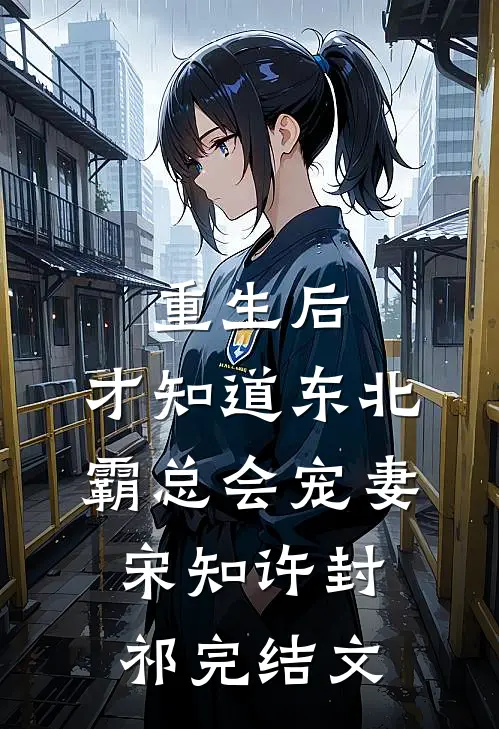 重生后，才知道东北霸总会宠妻宋知许封祁完结文
