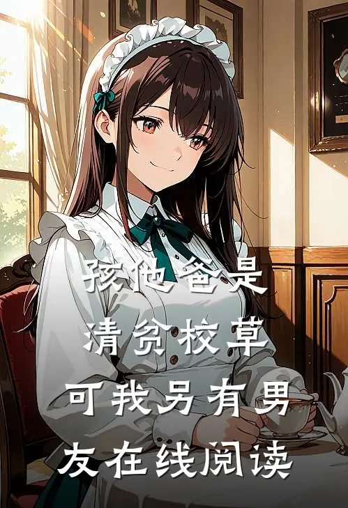 孩他爸是清贫校草，可我另有男友在线阅读
