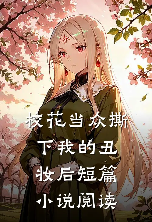 校花当众撕下我的丑妆后短篇小说阅读