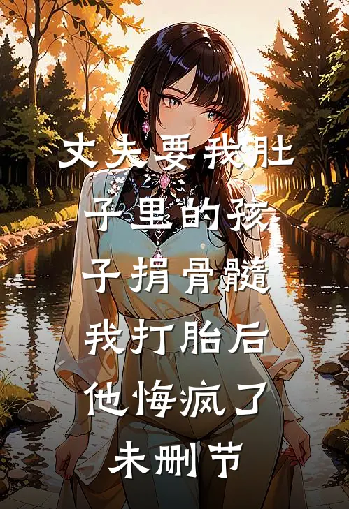 丈夫要我肚子里的孩子捐骨髓，我打胎后他悔疯了未删节