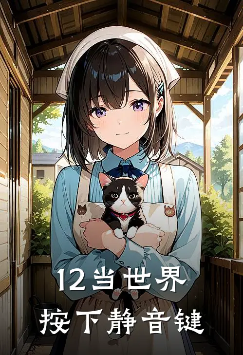 12当世界按下静音键