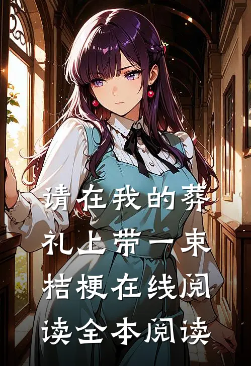 请在我的葬礼上带一束桔梗在线阅读全本阅读