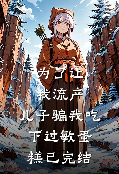 为了让我流产，儿子骗我吃下过敏蛋糕已完结