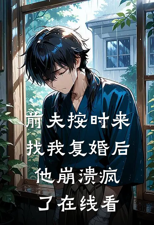 前夫按时来找我复婚后，他崩溃疯了在线看
