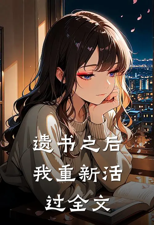 遗书之后，我重新活过全文