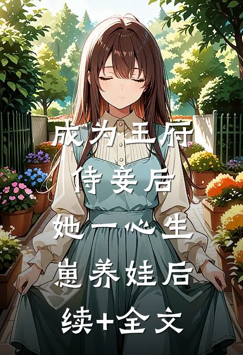 成为王府侍妾后，她一心生崽养娃后续+全文