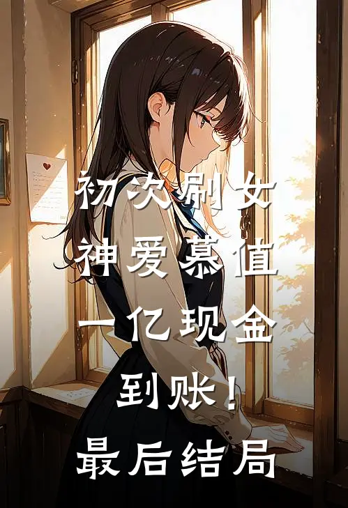 初次刷女神爱慕值，一亿现金到账！最后结局
