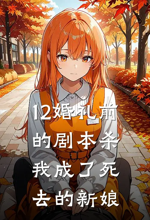 12婚礼前的剧本杀，我成了死去的新娘