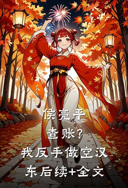 侯亮平查账？我反手做空汉东后续+全文