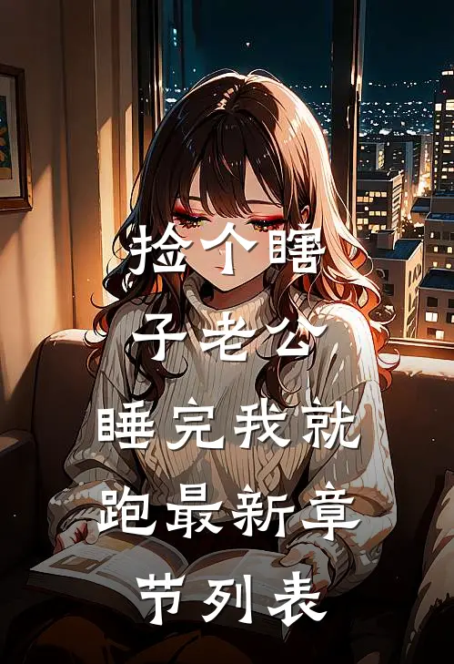 捡个瞎子老公，睡完我就跑最新章节列表