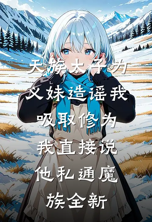 天族太子为义妹造谣我吸取修为，我直接说他私通魔族全新