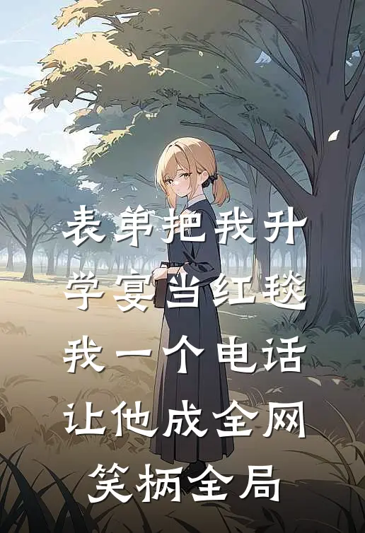 表弟把我升学宴当红毯，我一个电话让他成全网笑柄全局