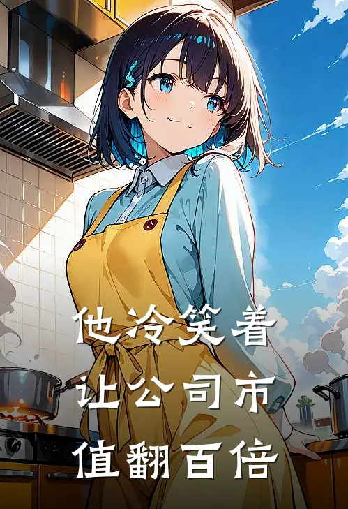 他冷笑着让公司市值翻百倍